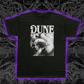 Dune Sandworm Slim Fit Tee